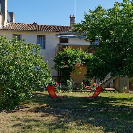 Les Chambres De La Vallee Argentonnay Экстерьер фото