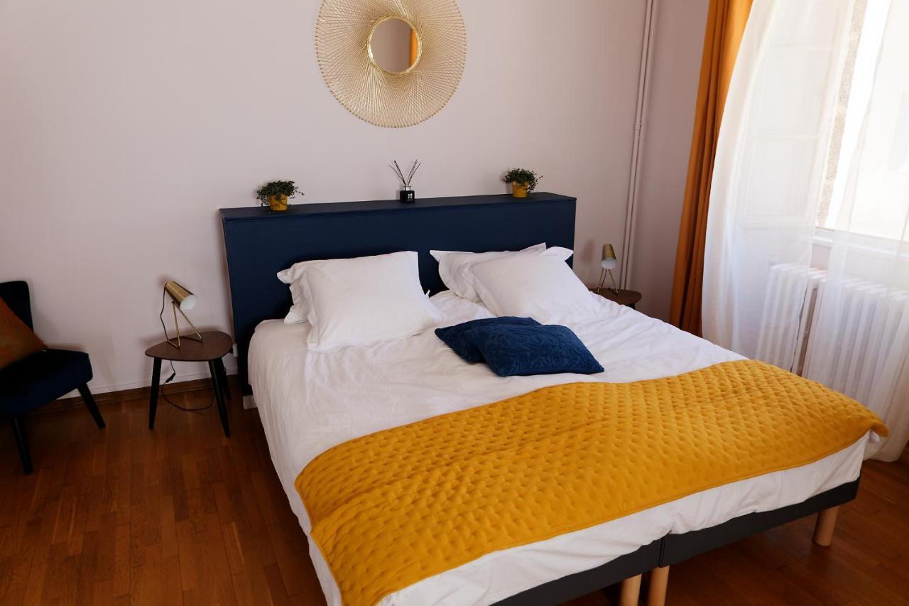 Les Chambres De La Vallee Argentonnay Экстерьер фото
